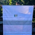 20251118_154000 6 Hand 100% Cotton fabric Lungi (WCK-002)