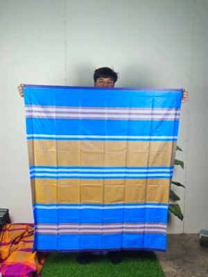 2025/12/1000177322-scaled.jpg 6 Hand 100% Cotton fabric Lungi (DPCK-301)