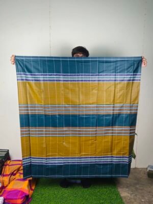 2025/12/1000177338-scaled.jpg 6 Hand 100% Cotton fabric Lungi (DPCK-213)