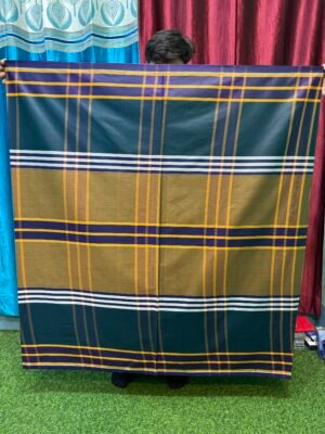 img_1882 6-Hand Standard Quality Cheek pattern Lungi (C-06)