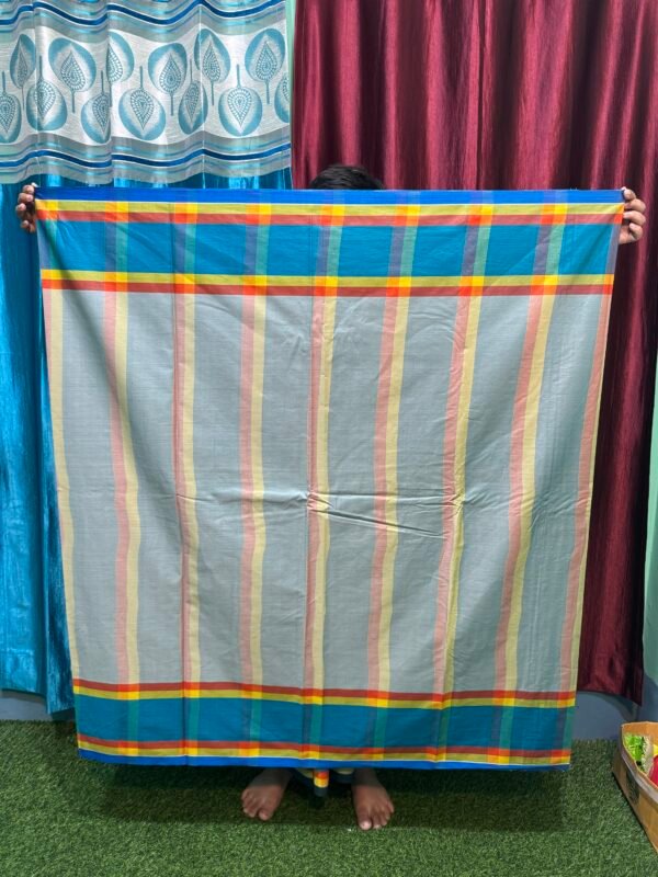 premium quality cheeck pattren lungi (ST-12)