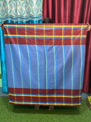 img_2040 premium quality cheeck pattren lungi (ST-13)