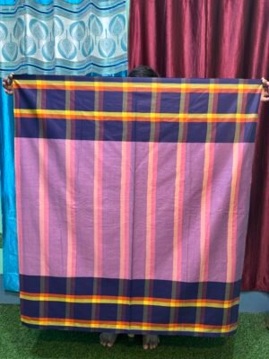img_2051 premium quality cheeck pattren lungi (ST-15)