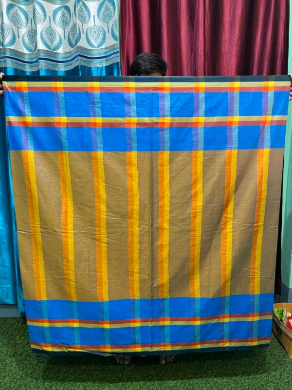 premium quality cheeck pattren lungi (ST-16)
