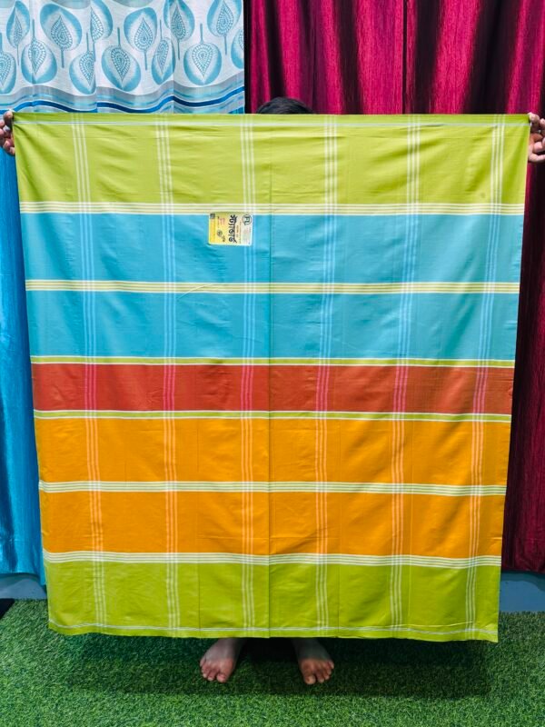 premium quality cheeck pattren lungi (ST-9)