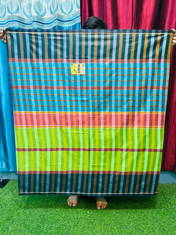 premium quality cheeck pattren lungi (ST-10)
