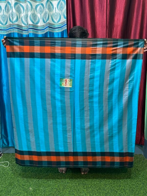premium quality cheeck pattren lungi (ST-01)