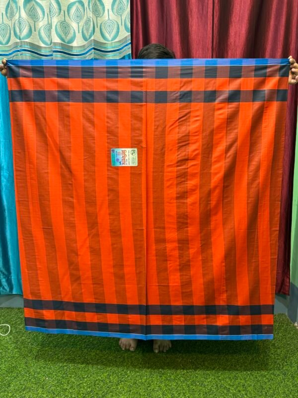 premium quality cheeck pattren lungi (ST-06)