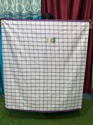 img_2410 6 Hand 100% Cotton fabric Lungi (WCK-014)