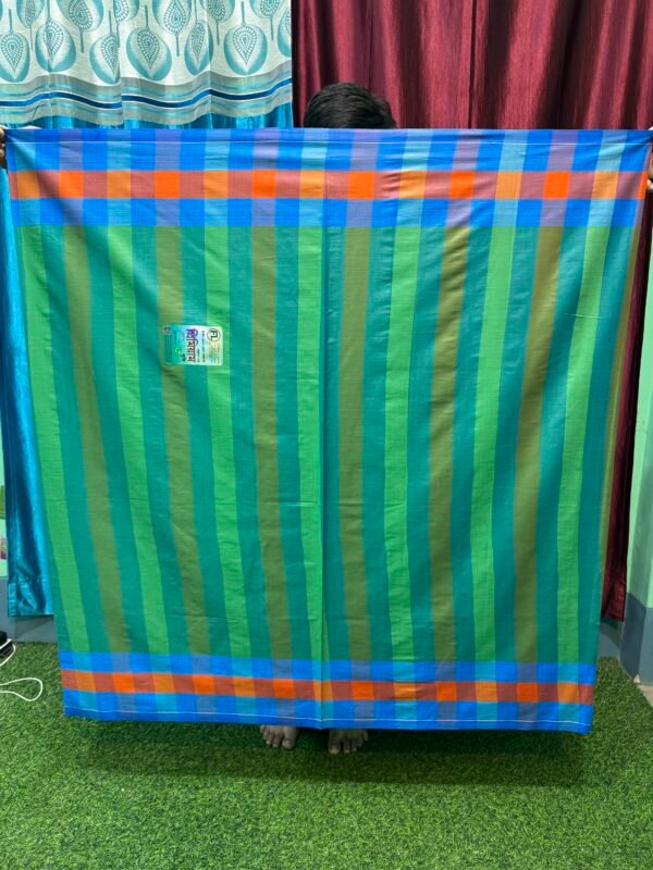 premium quality cheeck pattren lungi (ST-07)