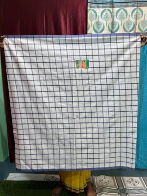 img_2471 6 Hand 100% Cotton fabric Lungi (WCK-018)