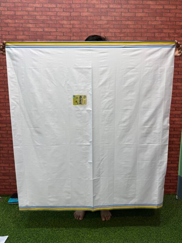 Standard Quality Solid Design Lungi (S-10)