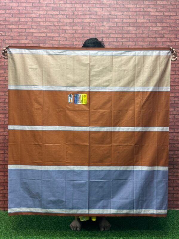 Elite Fashion's 100% pure cotton lungi (FC-06)