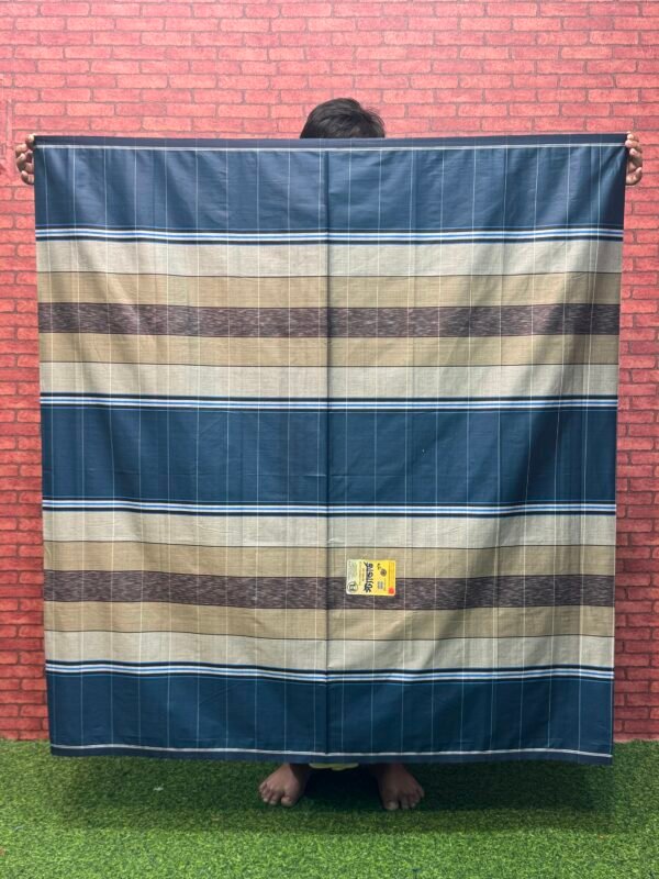 Standard Quality 100% pure cotton lungi (FC-03)