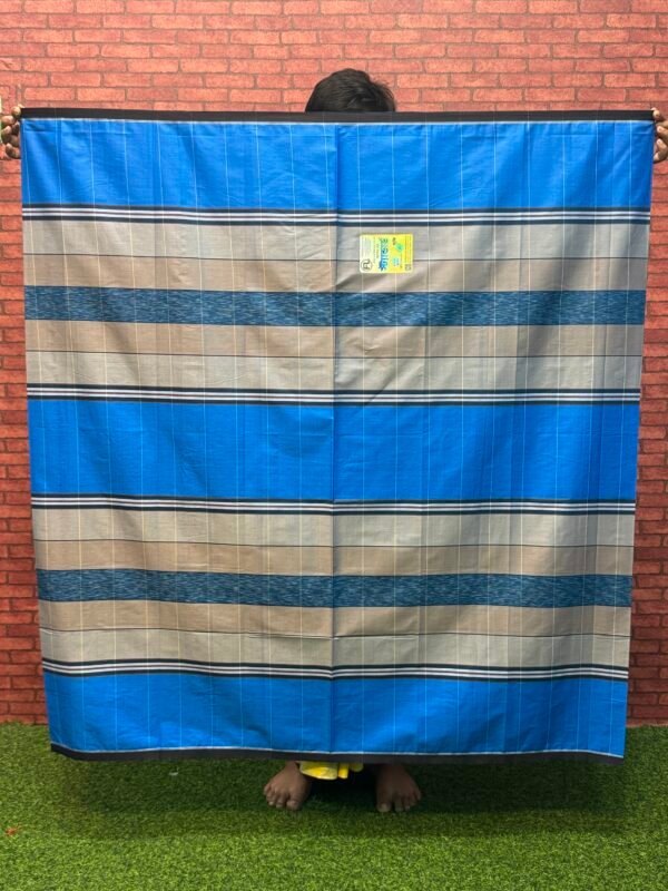 Standard Quality 100% pure cotton lungi (FC-04)