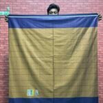 5.5 Hand Regular series deep fensi lungi (R01)