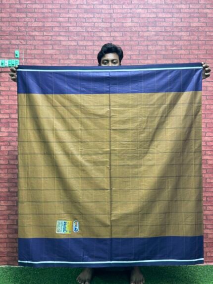 5.5 Hand Regular series deep fensi lungi (R01)