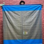 5.5 Hand Regular series deep fensi lungi (R02)