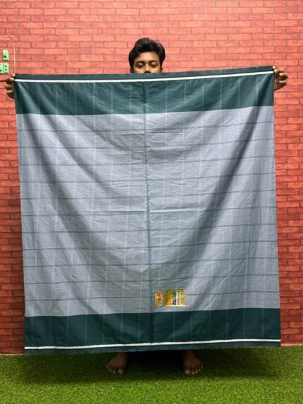 5.5 Hand Regular series deep fensi lungi (R04)