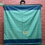 5.5 Hand Regular series deep fensi lungi (R05)