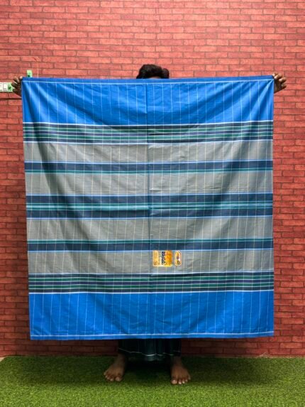 5.5 Hand Regular series deep fensi lungi (R07)