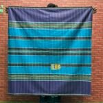 5.5 Hand Regular series deep fensi lungi (R09)
