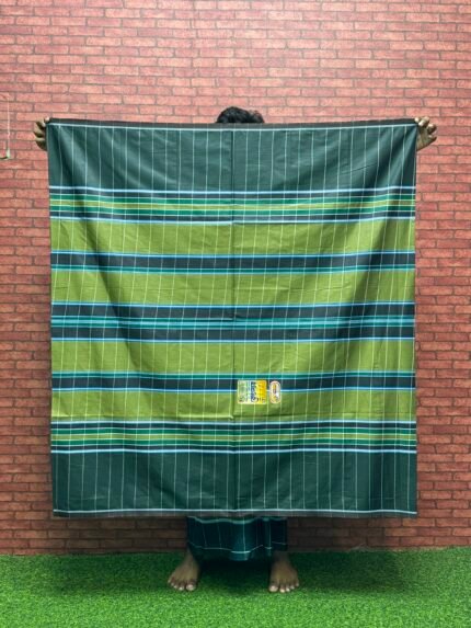5.5 Hand Regular series deep fensi lungi (R10)